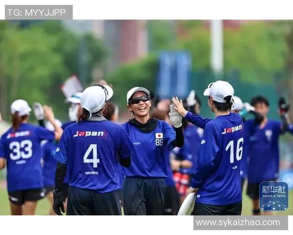 深度剖析上海飞盘队实力对比及其在全国赛场的竞争优势