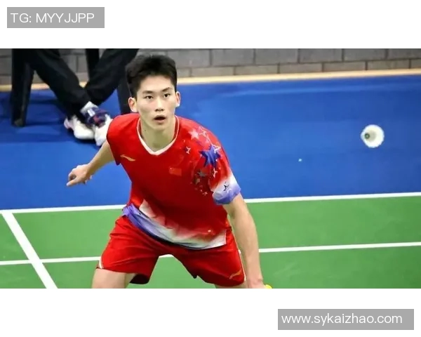 羽毛球纪实：广州羽毛球队奋勇拼搏的成长与突破之路