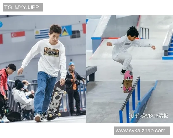 上海滑板队的转型之路与滑板文化的兴起探讨